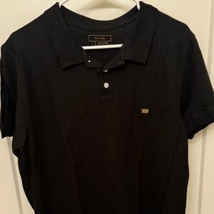 Men's Billy Reid Short Sleeve Polo